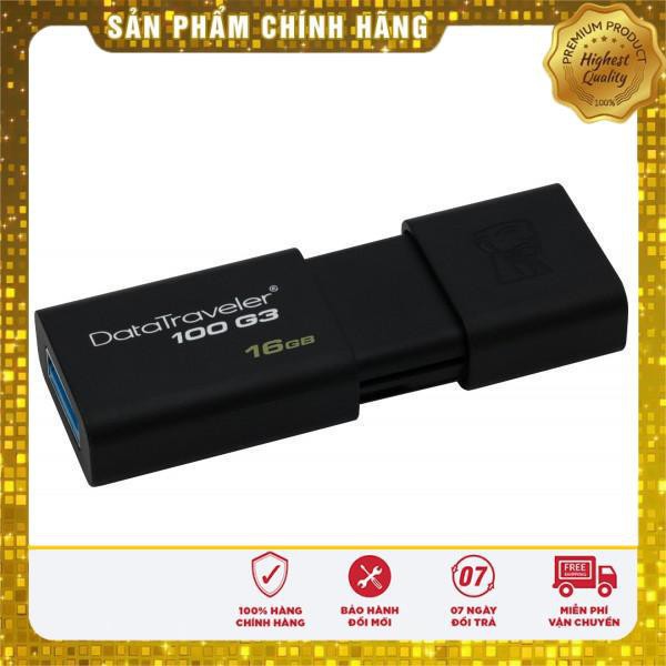 USB 16G / 32GB DT100 G3 USB 3.0 -  Bảo hành 10  năm 1 đổi 1