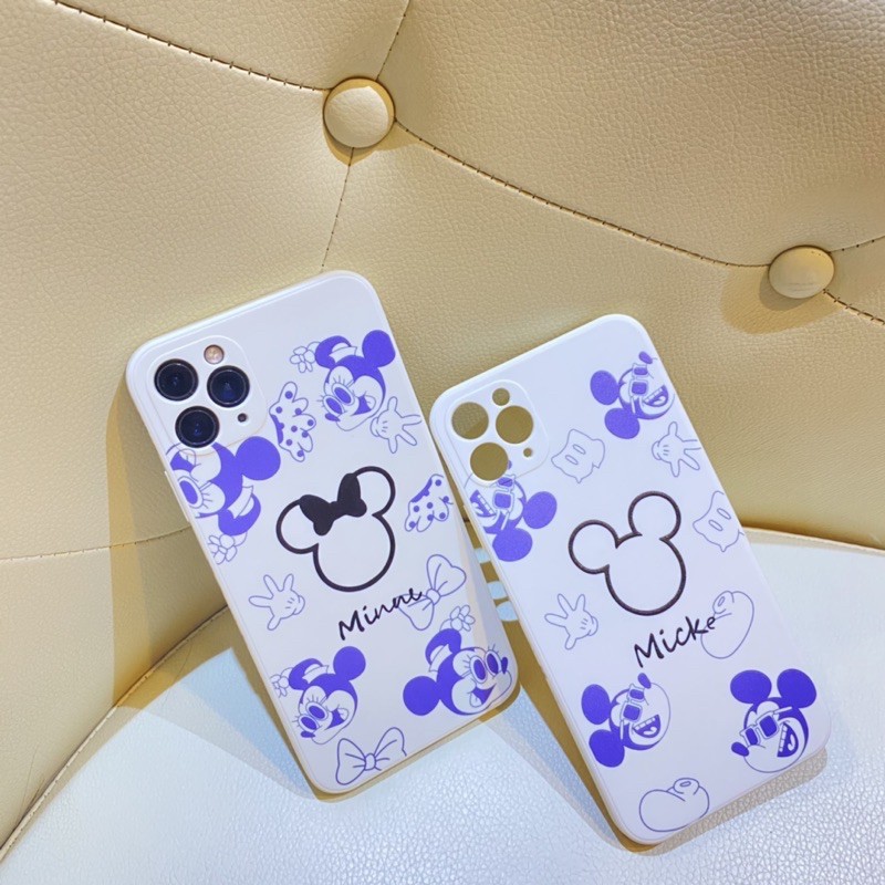 ỐP LƯNG IPHONE COUPLE CUTE MICKE & MINIE