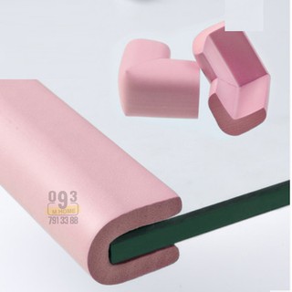 Dây Bọc Cạnh Bàn,Bịt Góc Chống Va Chạm