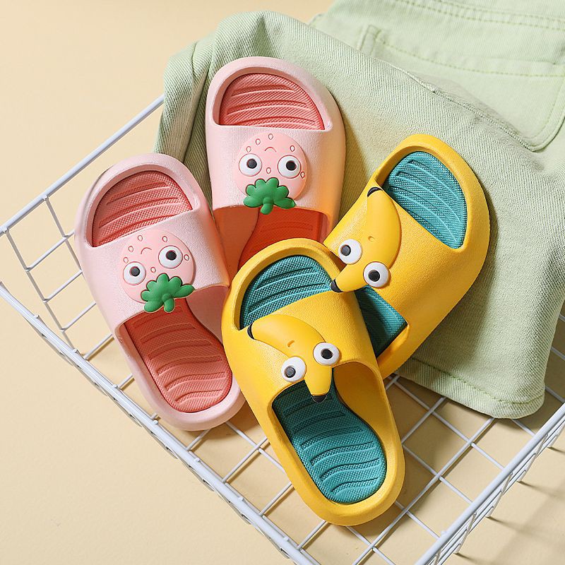 dép hoa quả siêu yêu cho cả gia đình đủ size từ nhỏ đến lớn ạ