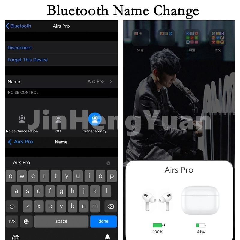 Tai Nghe Bluetooth 5.0 Không Dây Âm Thanh Sống Động Chất Lượng Cao