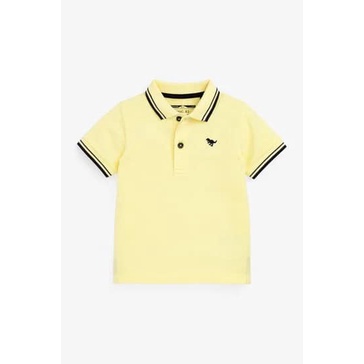 Áo polo trơn màu Nect săn sale size 2/3