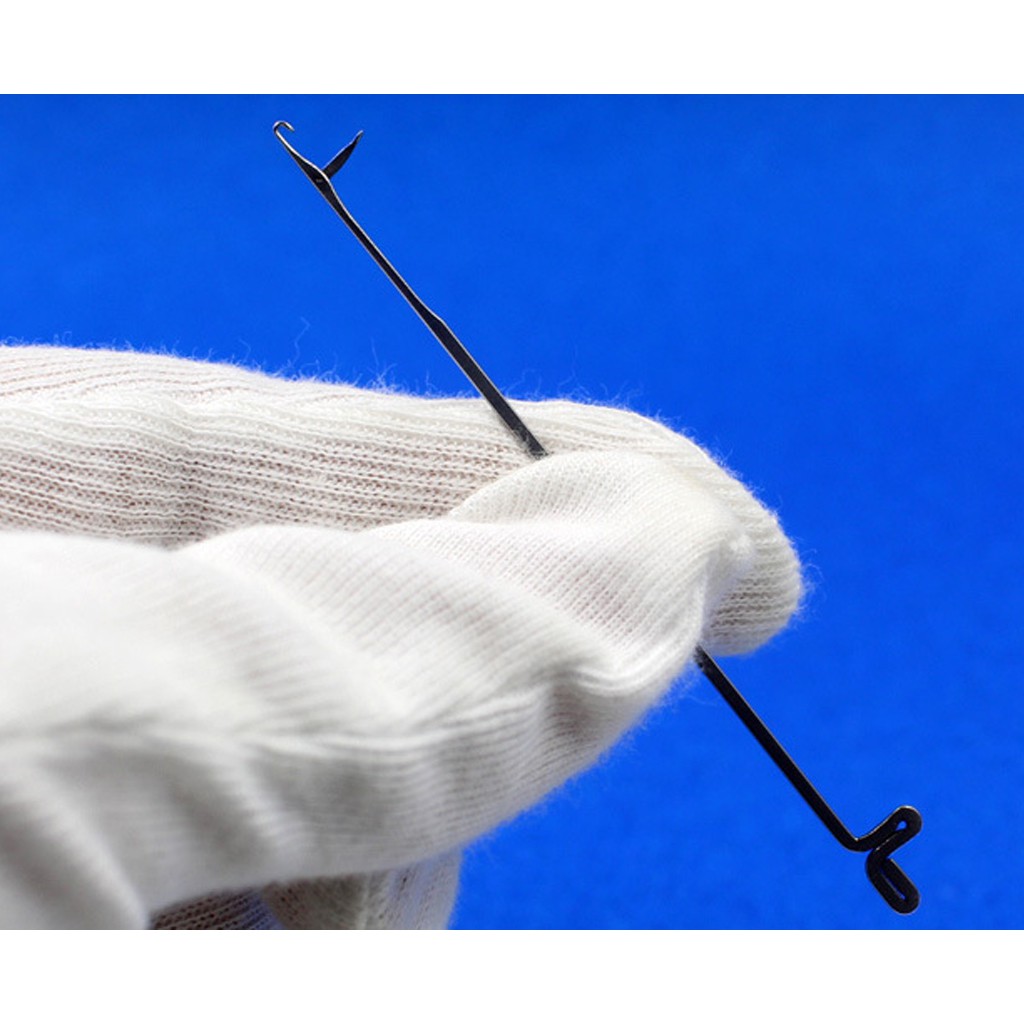 Set 10 kim móc hạt tự làm chuyên dụng cho việc làm trang sức 80mm