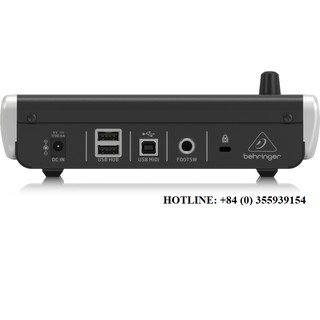 BÀN ĐIỀU KHIỂN BEHRINGER X-TOUCH ONE