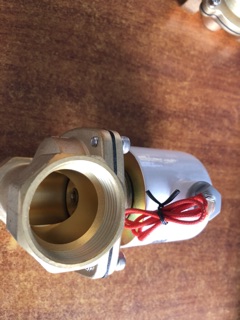 Van điện từ UW 35