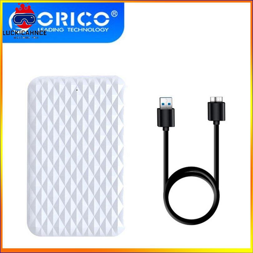 Hộp Đựng Ổ Cứng Orico 2520u3 2.5 Inch Hdd Sata 3.0 Sang Usb 3.0 5gbps 4tb Hdd Ssd