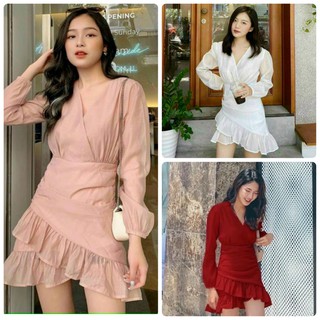 ĐẦM TƠ ĐUÔI CÁ (KÈM VIDEO HÌNH THẬT)