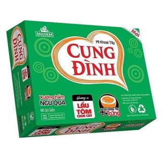 MÌ CUNG ĐÌNH THÙNG 30 GÓI