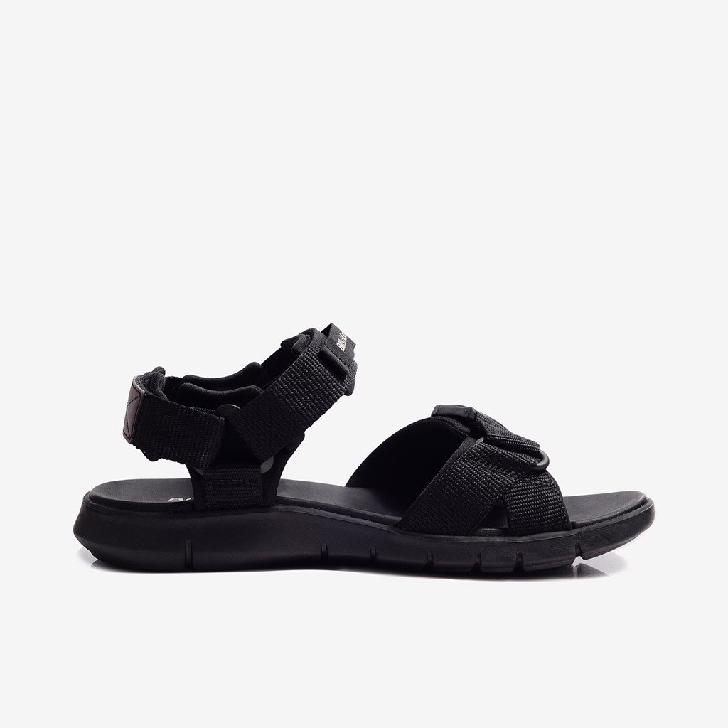 Sandal Nam Biti's Hunter - Midnight Black Inverted DEMH00100DEN (Đen)