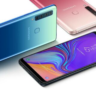 Dien thoai Samsung Galaxy A9 2018