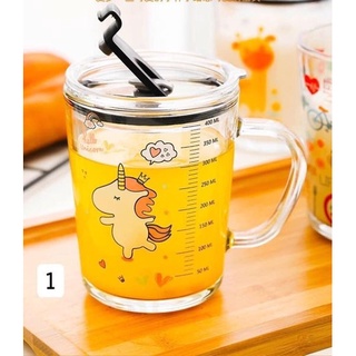 CỐC THUỶ TINH CHIA VẠCH