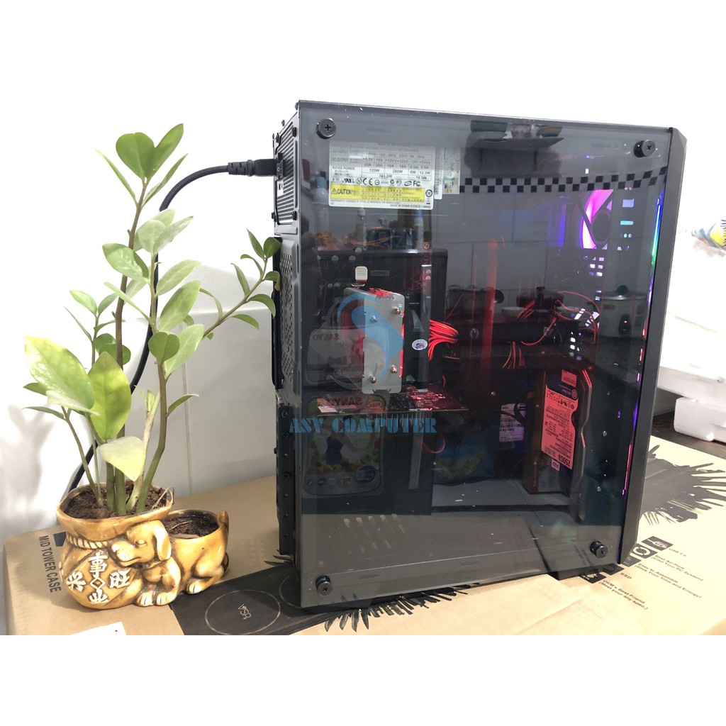 PC chơi game LMHT masetting, CF, Addition, VLTK, ứng dụng đồ họa photoshop corell, văn phòng tốt | BigBuy360 - bigbuy360.vn