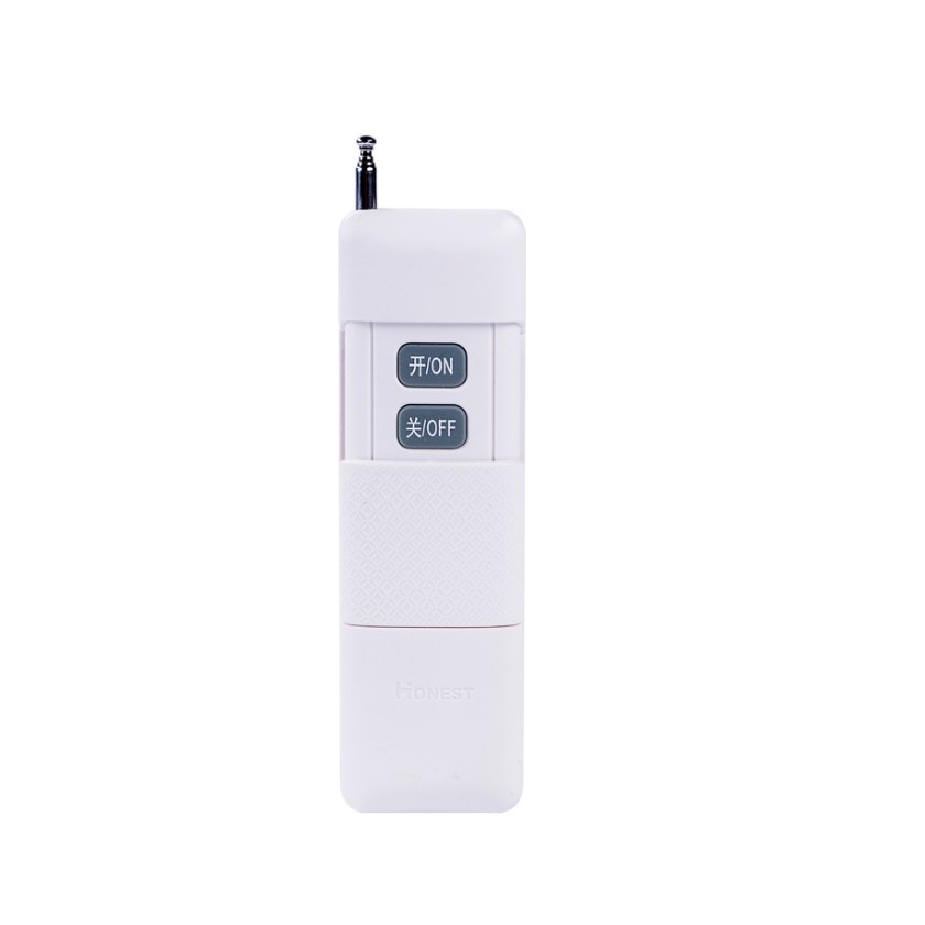 Bộ công tắc điều khiển từ xa 5Km Honest công suất lớn 40A/220V 9220KG-5- CHÍNH HÃNG HONEST