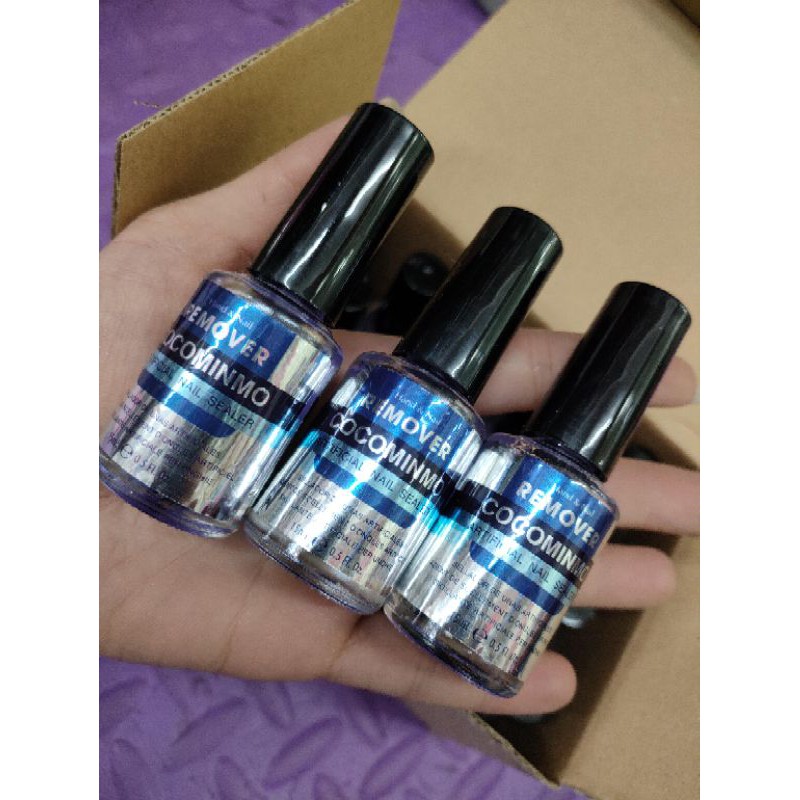 Phá gel coco siêu nhanh