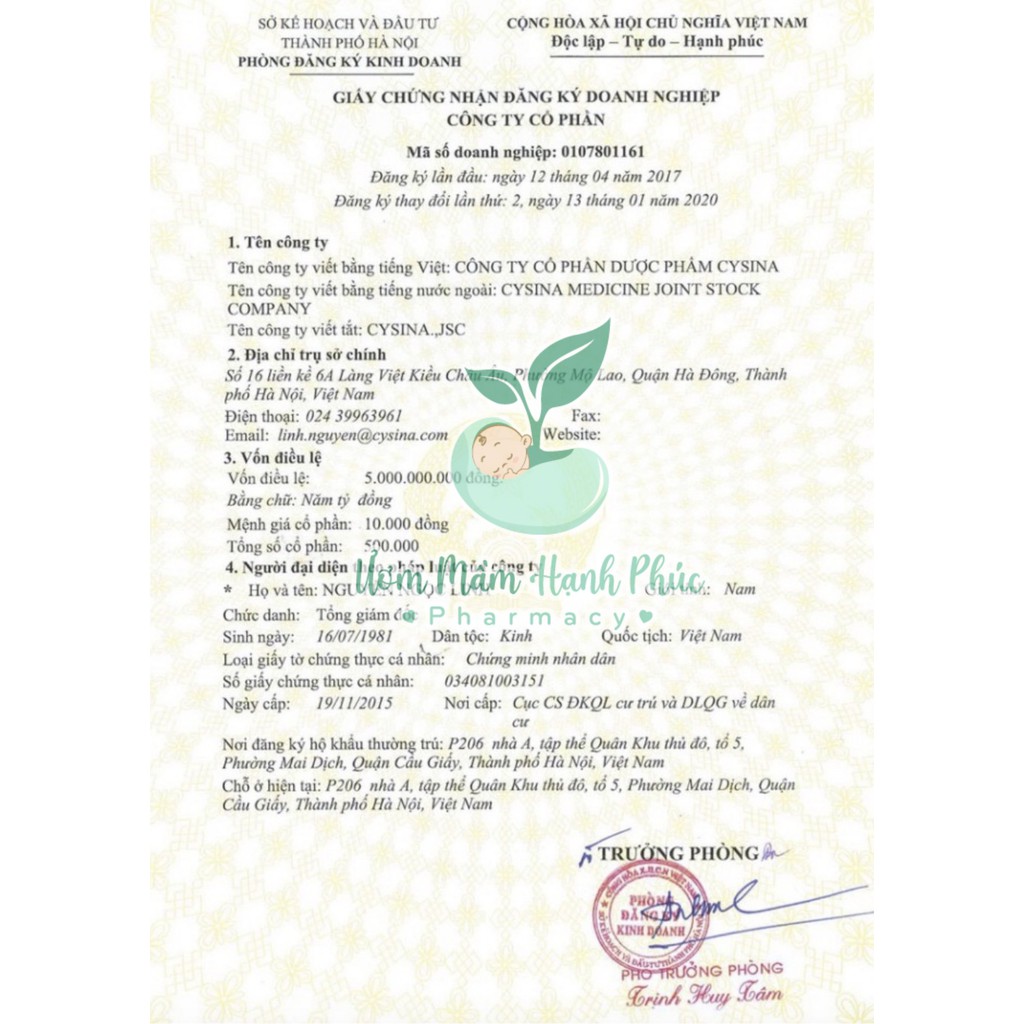 Andrositol Plus  - Tăng thụ thai, hỗ trợ sinh sản cho nam