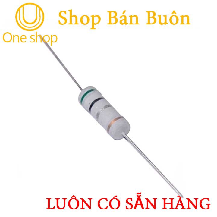 Trở Công Suất 2W 5%