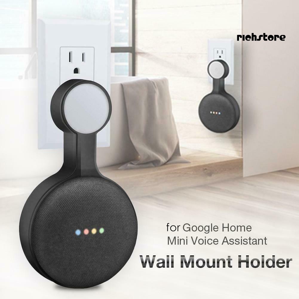 Ổ Cắm Gắn Tường Cho Loa Thông Minh Google Home Mini