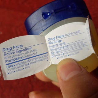 SÁP NẺ VASELINE MỸ