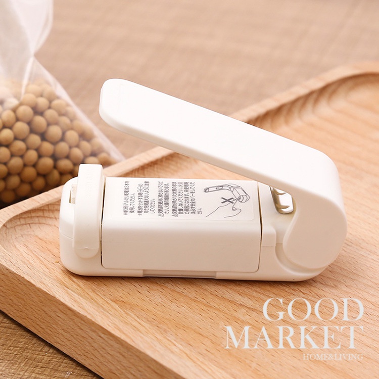 Máy Hàn Miệng Túi Nhựa Mini Cầm Tay Tiện Dụng Cho Gia Đình