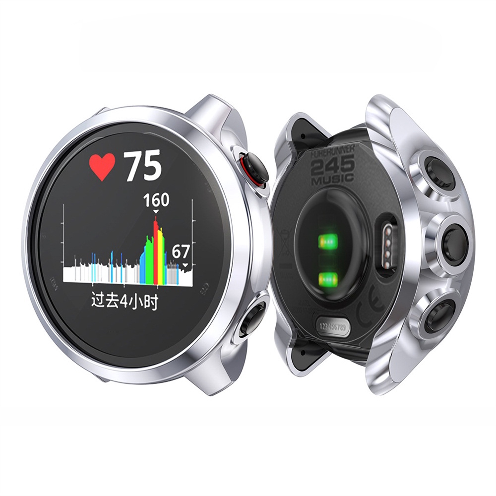 Ốp Bảo Vệ Chống Sốc Dành Cho Garmin Forerunner 245 / 245M