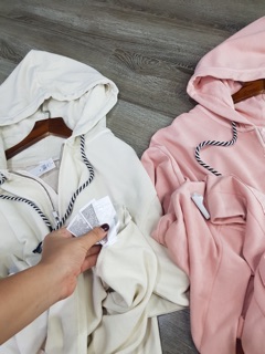 Áo nỉ hoodie