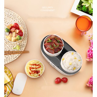 Hộp hâm nóng cơm Life Element 250W (tặng 4 chén sứ) 2019 - ShopToro
