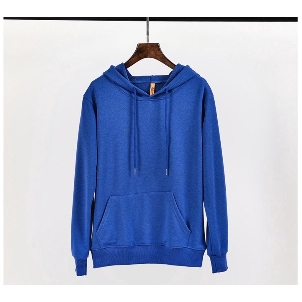 Áo hoodie basic cao cấp, áo nỉ bông trơn ( nhiều màu, nhiều size) chui đầu nhiều màu nam nữ | BigBuy360 - bigbuy360.vn