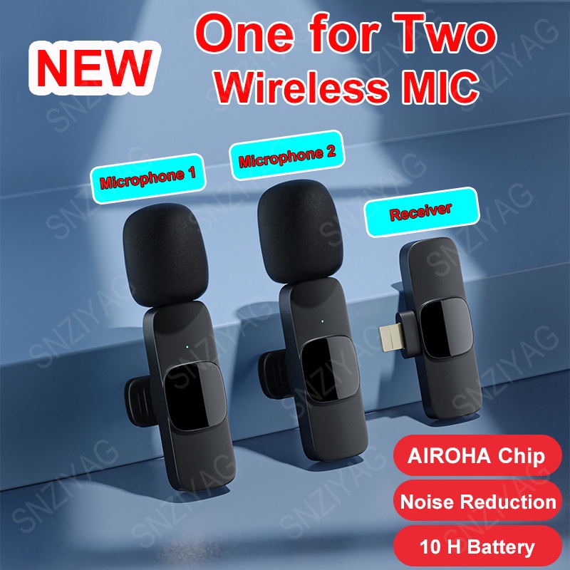 Micro Không Dây Mini Type-C Kết Nối Bluetooth Hỗ Trợ Chơi Game Trên Điện Thoại