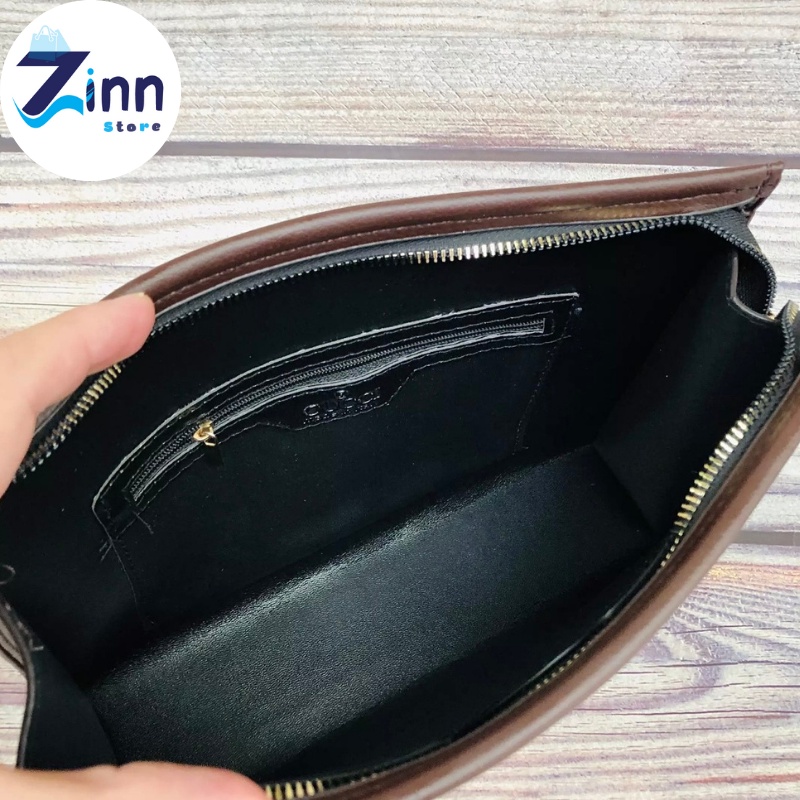 Táp Kẹp Nách Ví Nam Nữ Ngang Cầm Tay Clutch Sang Trọng Thời Trang Cao Cấp Z15