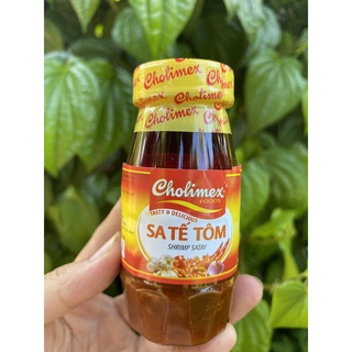 Combo 6 hũ Sa tế tôm Cholimex 90g