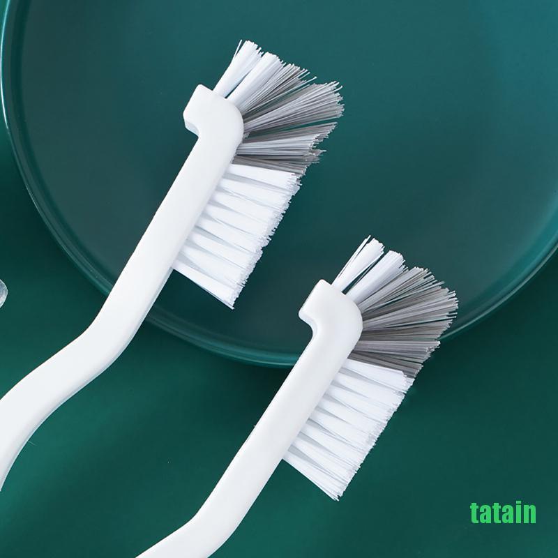 Cọ vệ sinh bình sữa/ bể cá với tay cầm dài tiện lợi