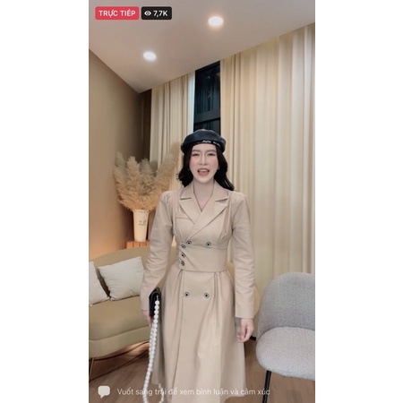 🌺 Đầm vest Loan Lâm🌺