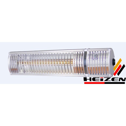 Đèn sưởi nhà tắm Heizen Appino10 (điều khiển từ xa) - Hàng chính hãng