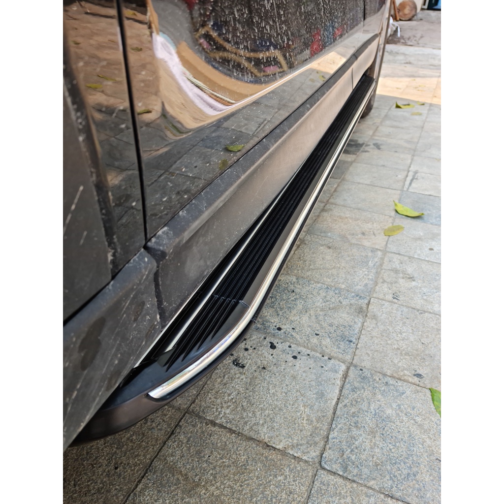 Bậc lên xuống, bệ dẫm chân,bệ bước chân cho xe Mazda CX5 2018 - 2022