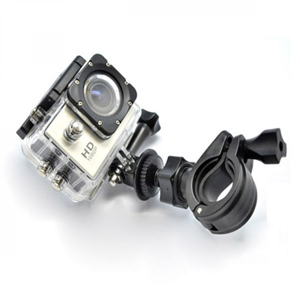 Trục Gắn Yên Xe Đạp 17-30mm Cho GoPro / Yi OMCS8FBK | BigBuy360 - bigbuy360.vn