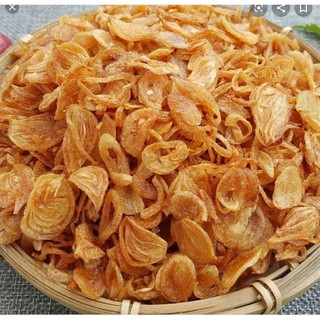500g hành phi thơm ngon nhà làm