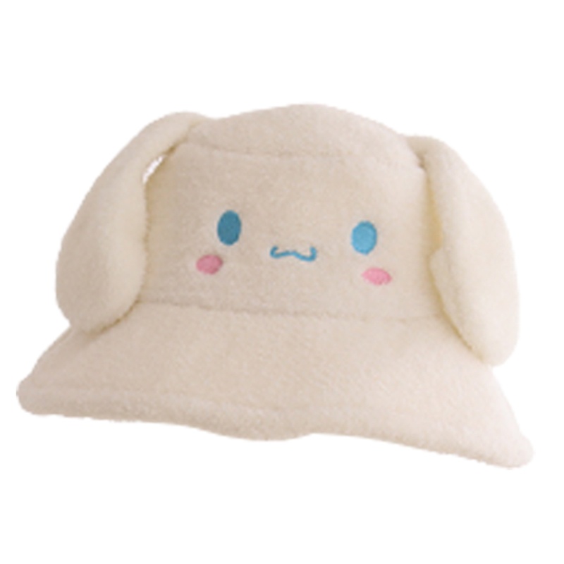 Mũ Tai Bèo Phủ Lông Tai Thỏ Chống Gió Có Thể Điều Chỉnh Kích Cỡ Cho Nữ