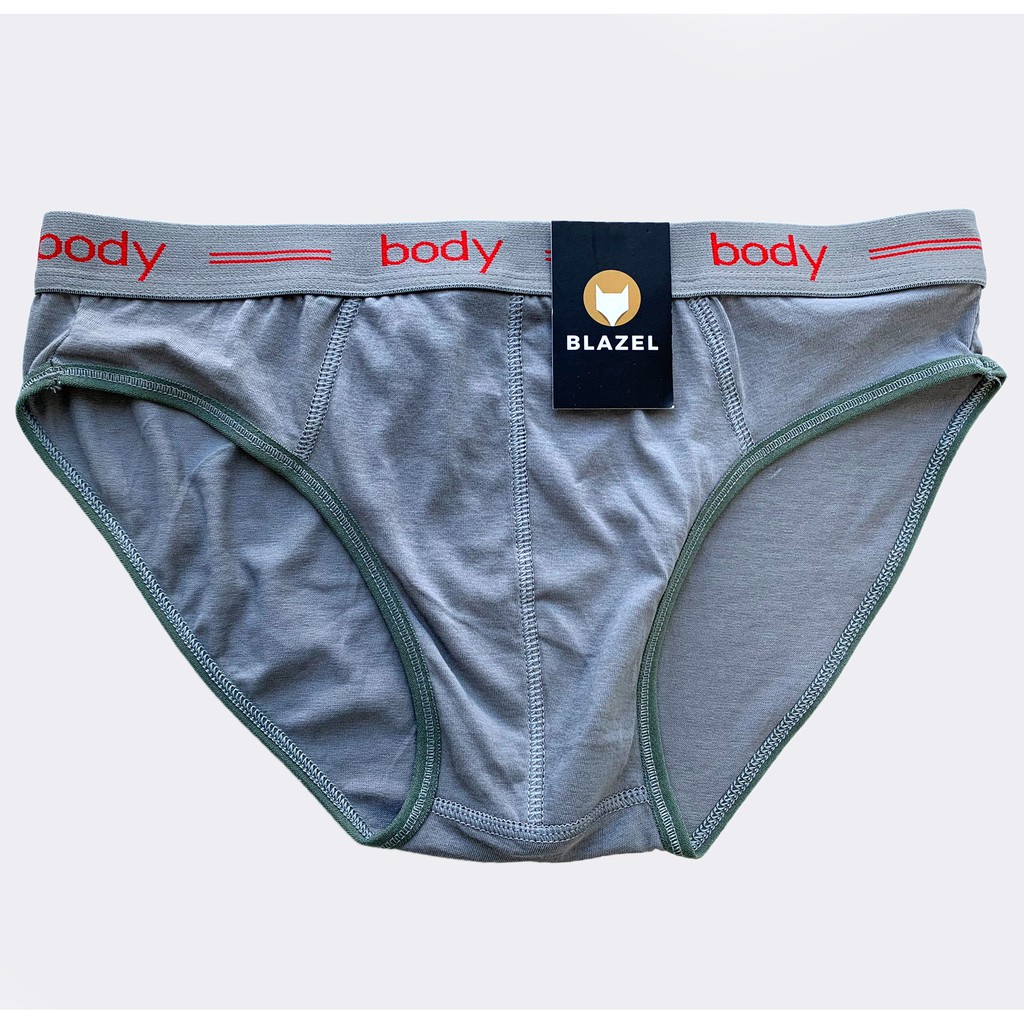 Quần Lót Nam Body Cao Cấp BLAZEL - Cotton Cao Cấp, Co Giãn 4 Chiều, Thoáng Mát, Kháng Khuẩn