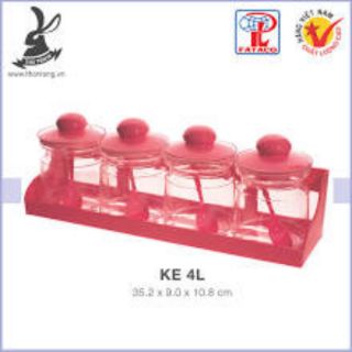 Hũ đựng gia vị - luca3004