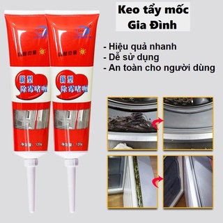 Keo Tẩy Mốc Vá Tường 128ml