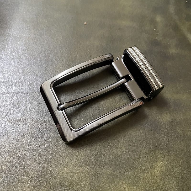 Mặt Khóa Dây Nịt Mặ Khóa Thắt Lưng Nam Rộng 3.5cm K809 Dùng Cho Dây Đụt Lổ 3.2cm Đến 3.4Cm
