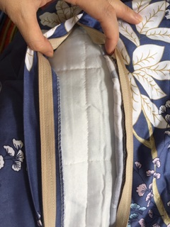 Vỏ gối cotton Alnena