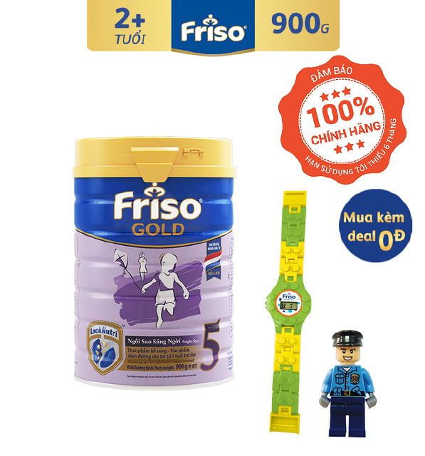 Sữa bột FRISO GOLD 4 1500G