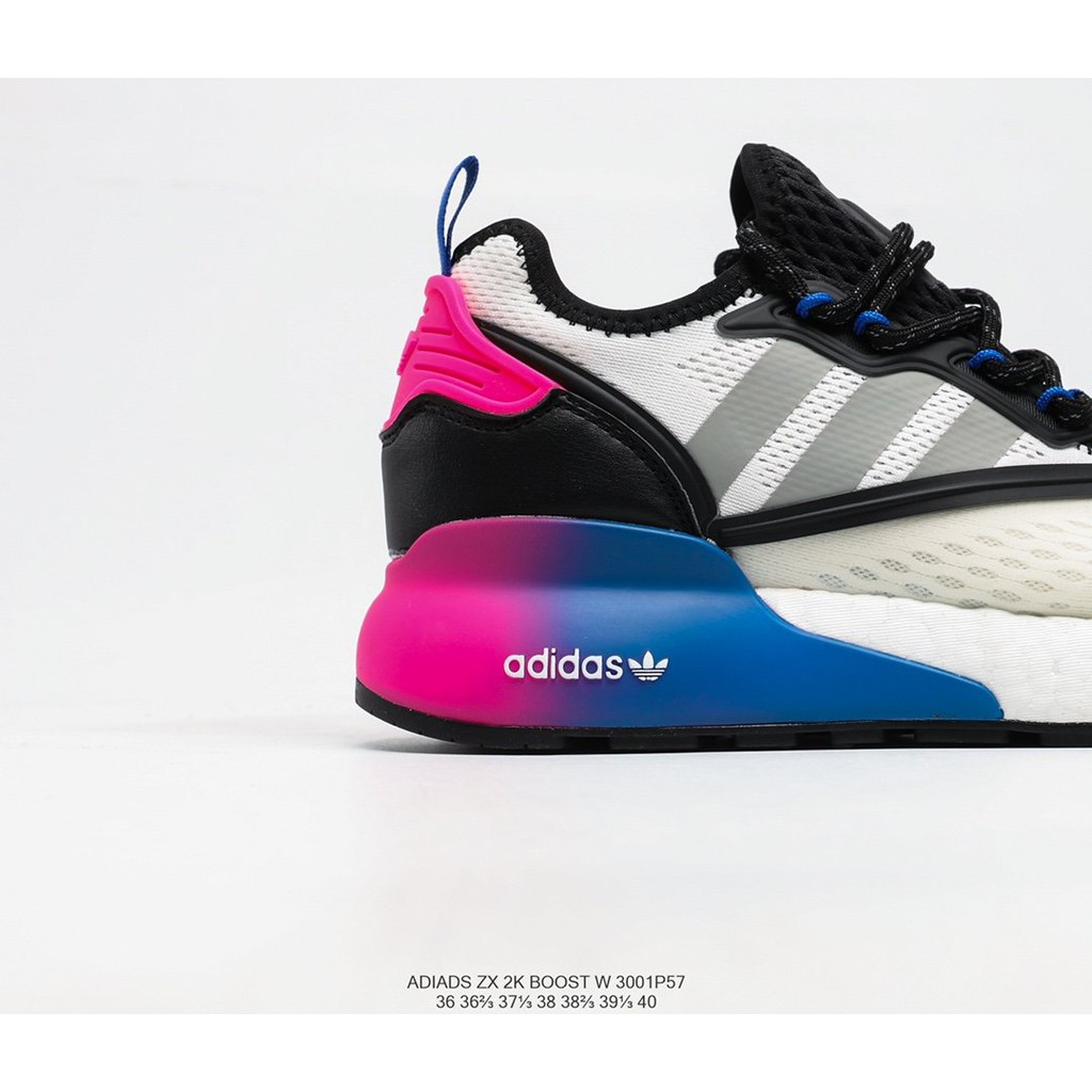 Giày Thể Thao Adidas Originals Zx 2k Boost Thiết Kế Chính Hãng