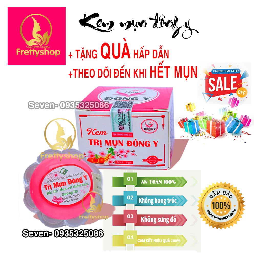 [FREESHIP] [CHÍNH HÃNG] Kem Mụn Thảo Dược Hoa Đào 2 weeks1