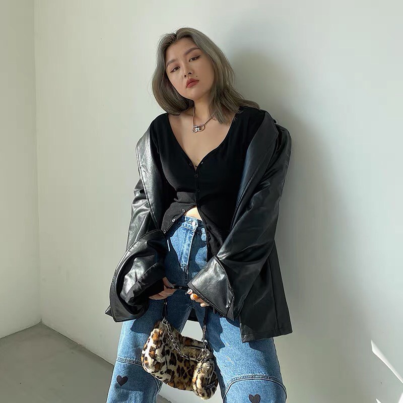 Áo bigsize khoác ngoài mỏng