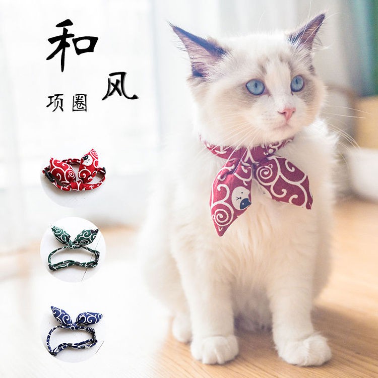 nơ đeo cổ cho thú cưng và gió có thể điều chỉnh bằng tay cho mèo con chó con thắt nơ im lặng chó lớn chó nhỏ
