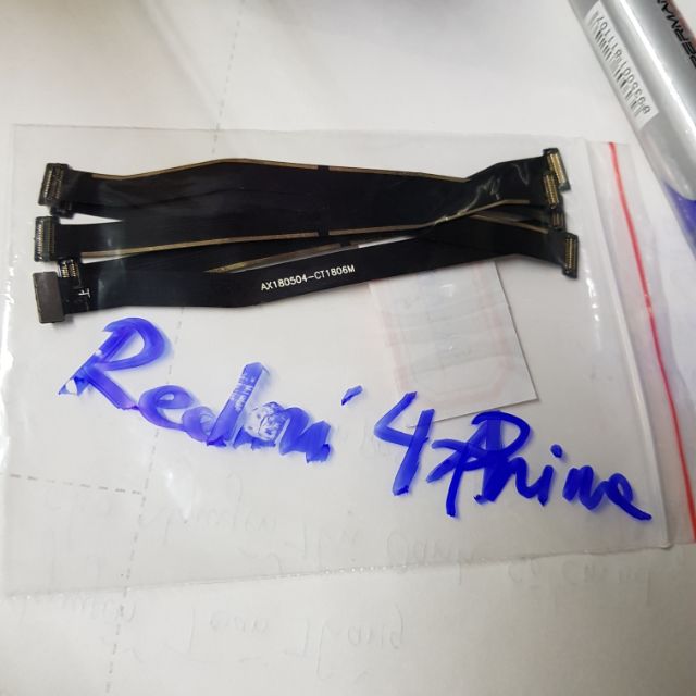 Cáp nối bo sạc Redmi 4 prime