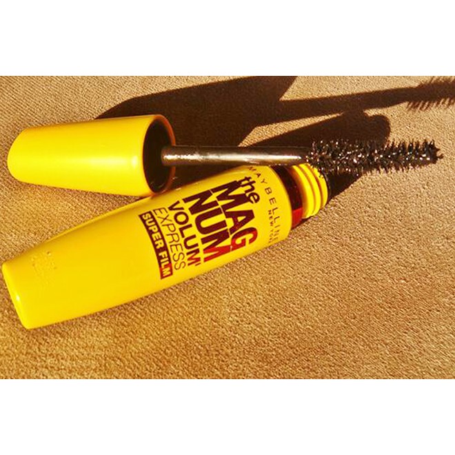 Chuốt Mi Mascara Maybelline Colossal Volum Express 7x
