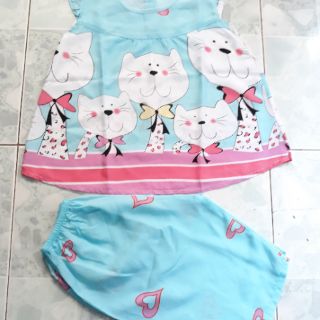 Đồ tole bé gái